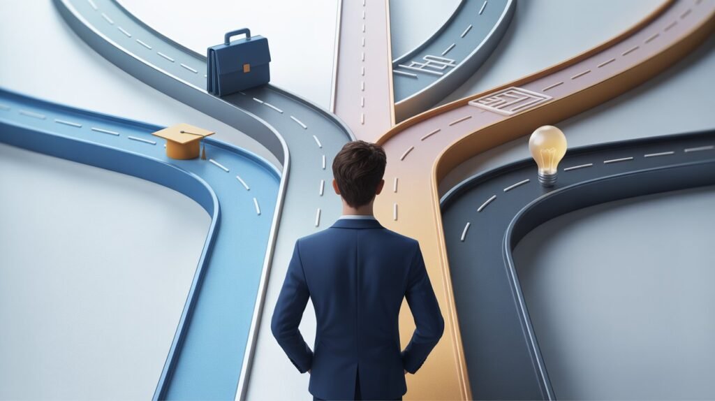 How to Choose a Career Path: The Definitive Beginner’s Guide for Fresh Graduates