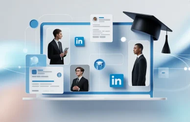 How To Create A Strong LinkedIn Profile For Freshers In 2025 (Step‑By‑Step Guide)