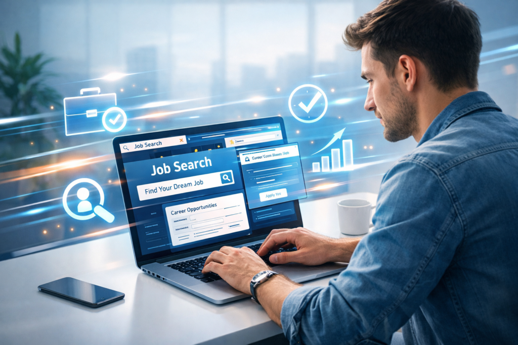 “How to Find Jobs Faster: Proven Strategies That Actually Work in 2026”